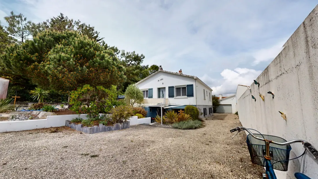 Maison à La Barre de Monts - Noirmoutier