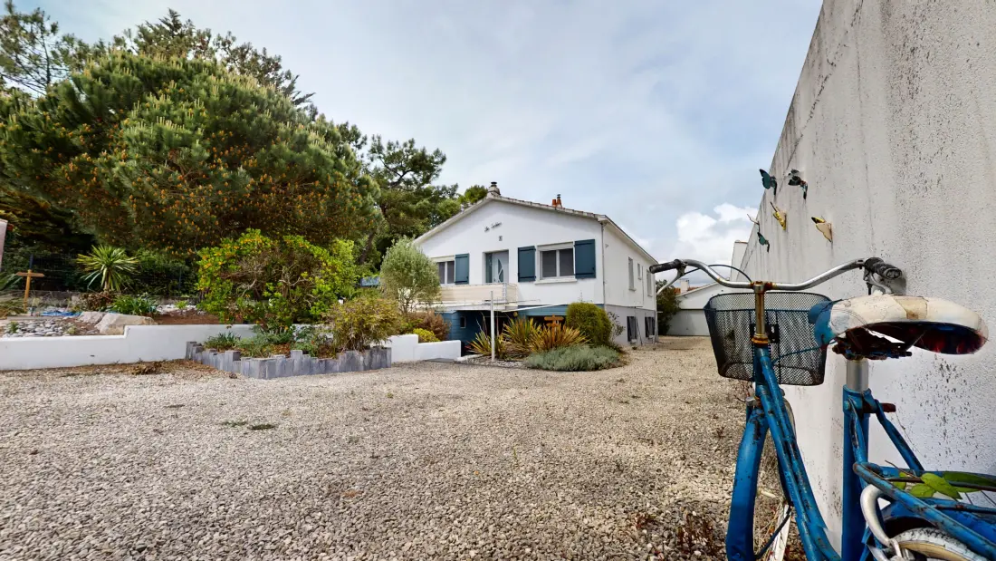 Maison à La Barre de Monts - Noirmoutier