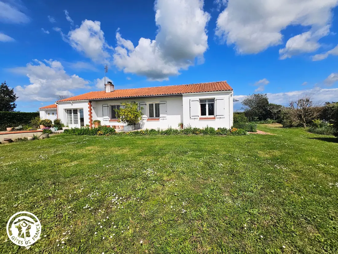 Maison de Vacances La Barre-de-Monts 54