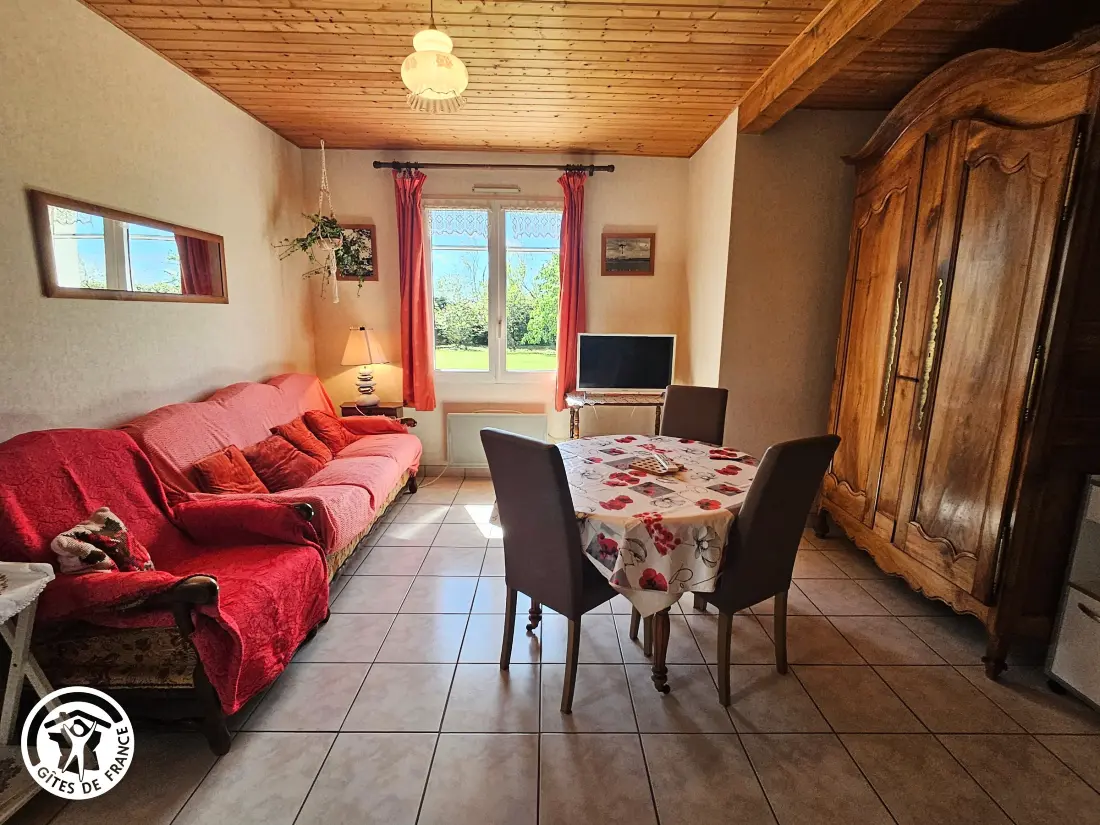 Maison de Vacances La Barre-de-Monts 54