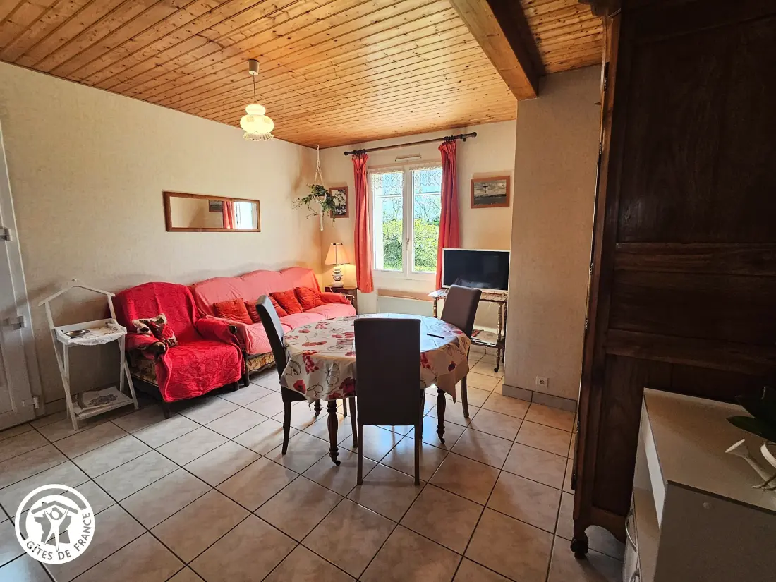 Maison de Vacances La Barre-de-Monts 54