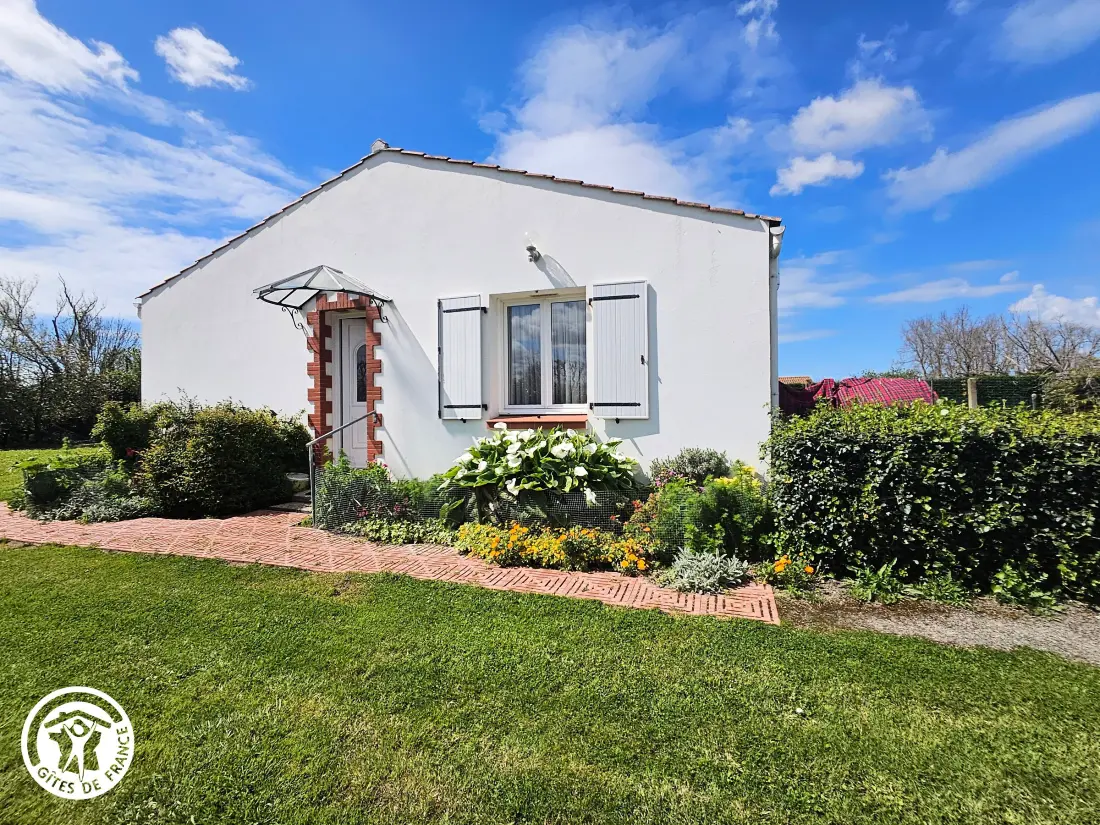 Maison de Vacances La Barre-de-Monts 54