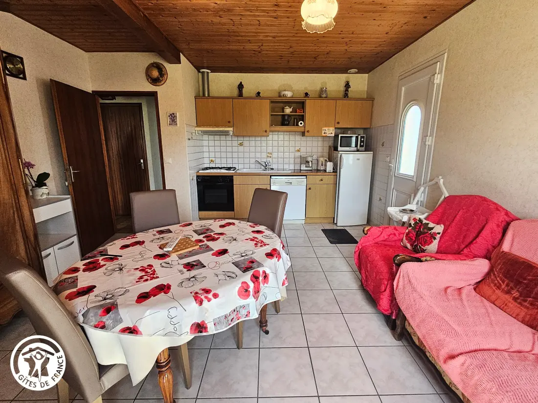Maison de Vacances La Barre-de-Monts 54