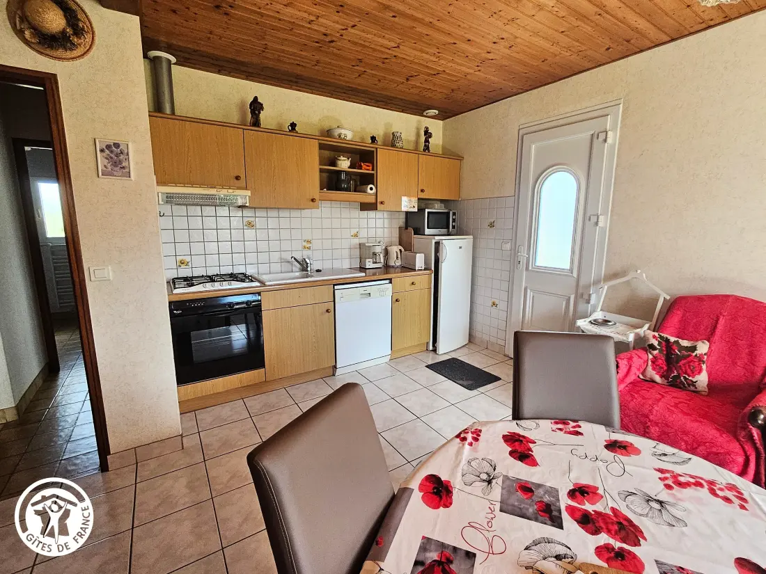 Maison de Vacances La Barre-de-Monts 54