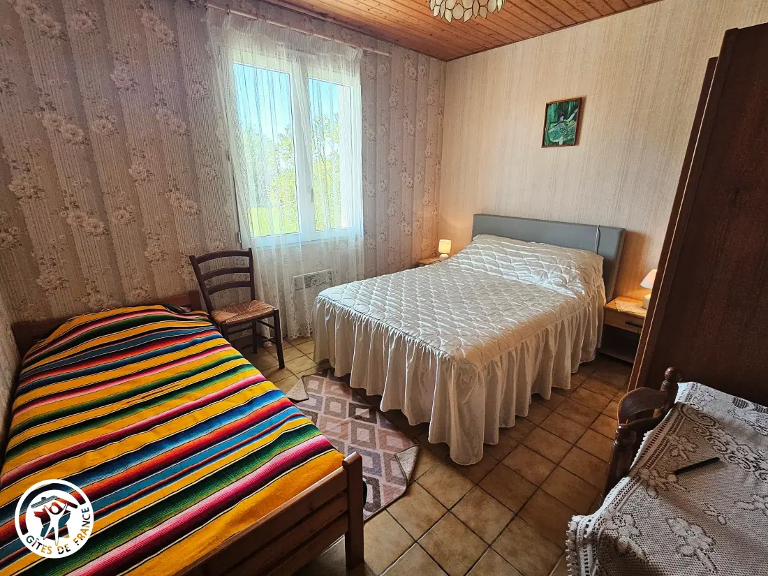 Maison de Vacances La Barre-de-Monts 54