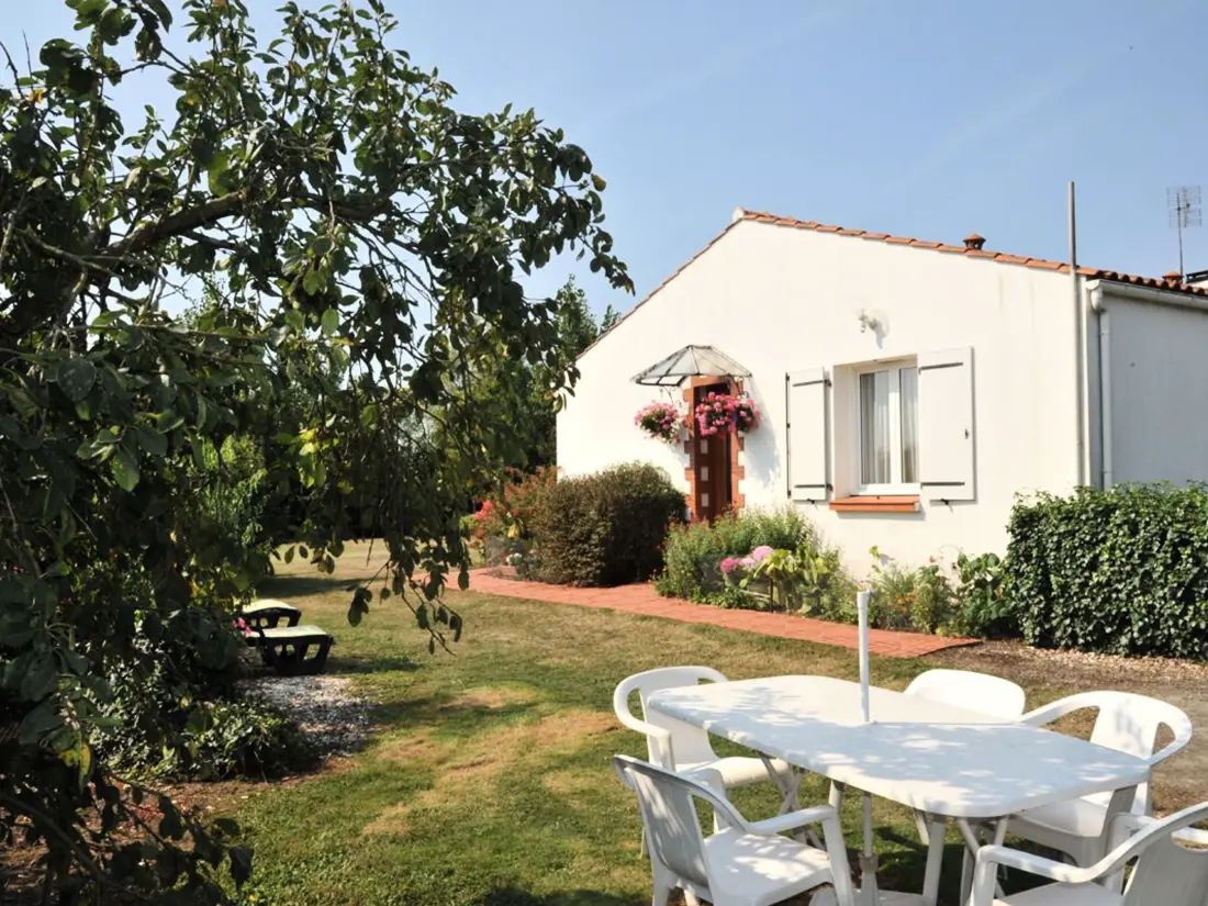 Maison de Vacances La Barre-de-Monts 54