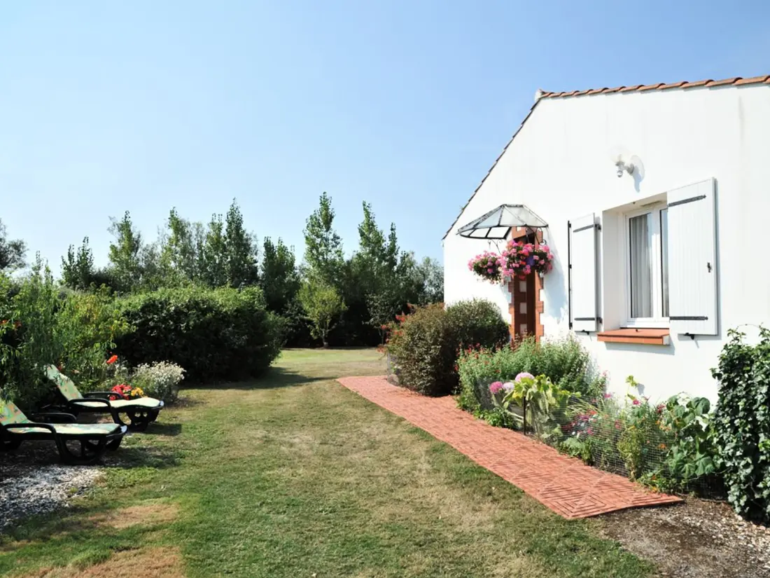 Maison de Vacances La Barre-de-Monts 54