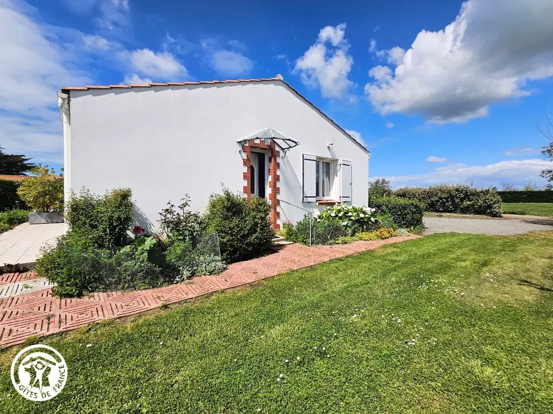 Maison de Vacances La Barre-de-Monts 54