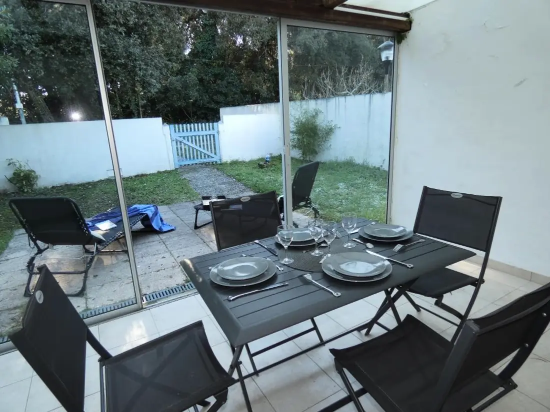 Maison de Vacances La Barre-de-Monts 87