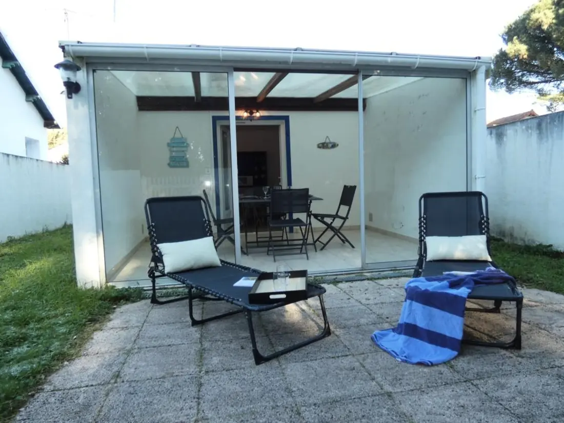 Maison de Vacances La Barre-de-Monts 87