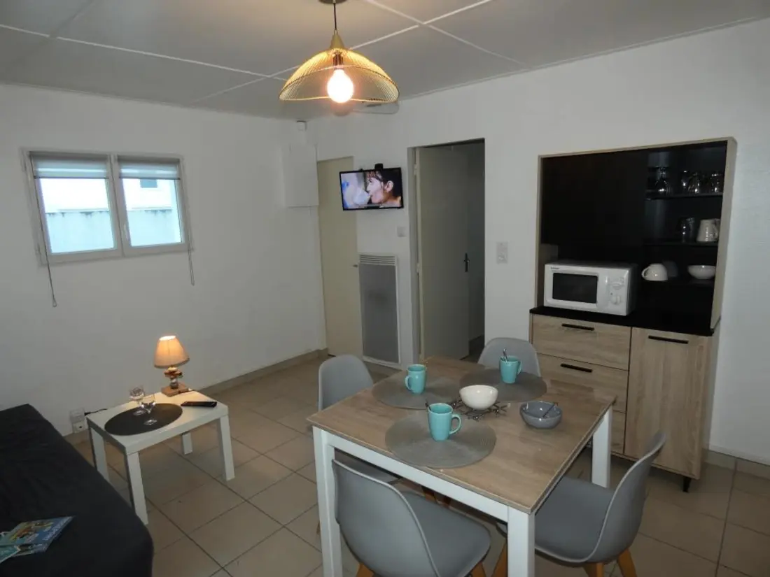Maison de Vacances La Barre-de-Monts 87