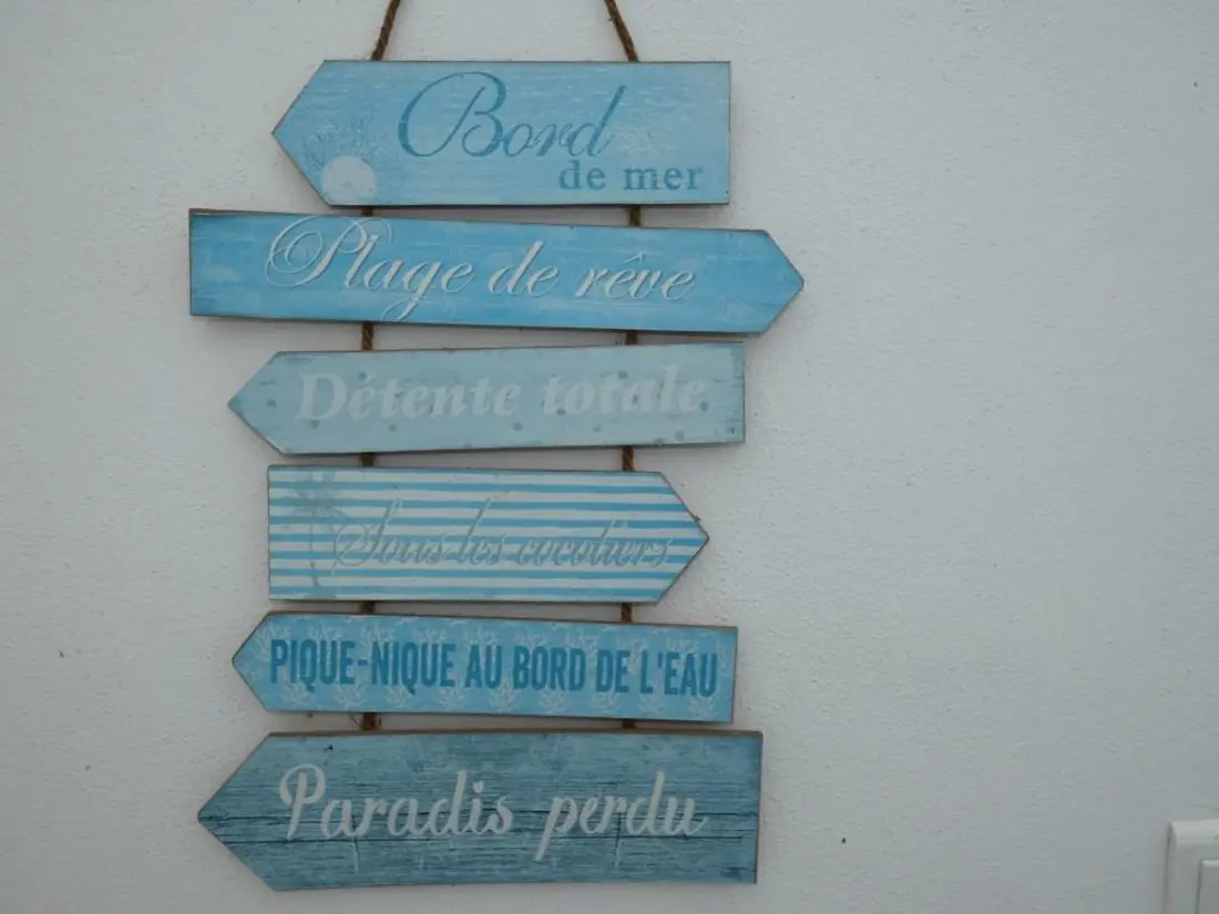 Maison de Vacances La Barre-de-Monts 87