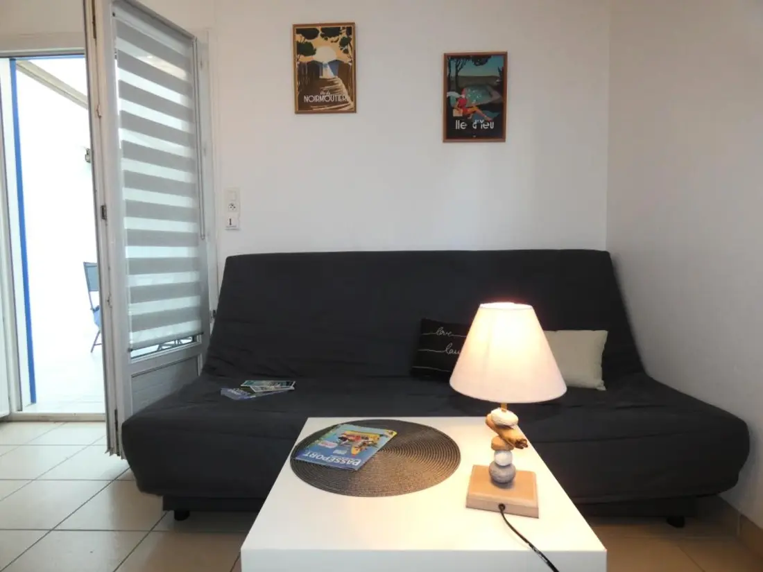 Maison de Vacances La Barre-de-Monts 87