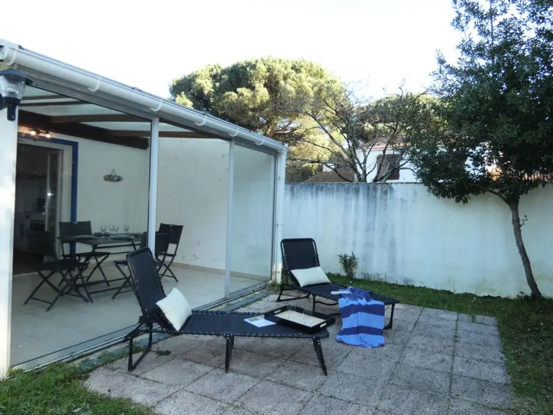 Maison de Vacances La Barre-de-Monts 87