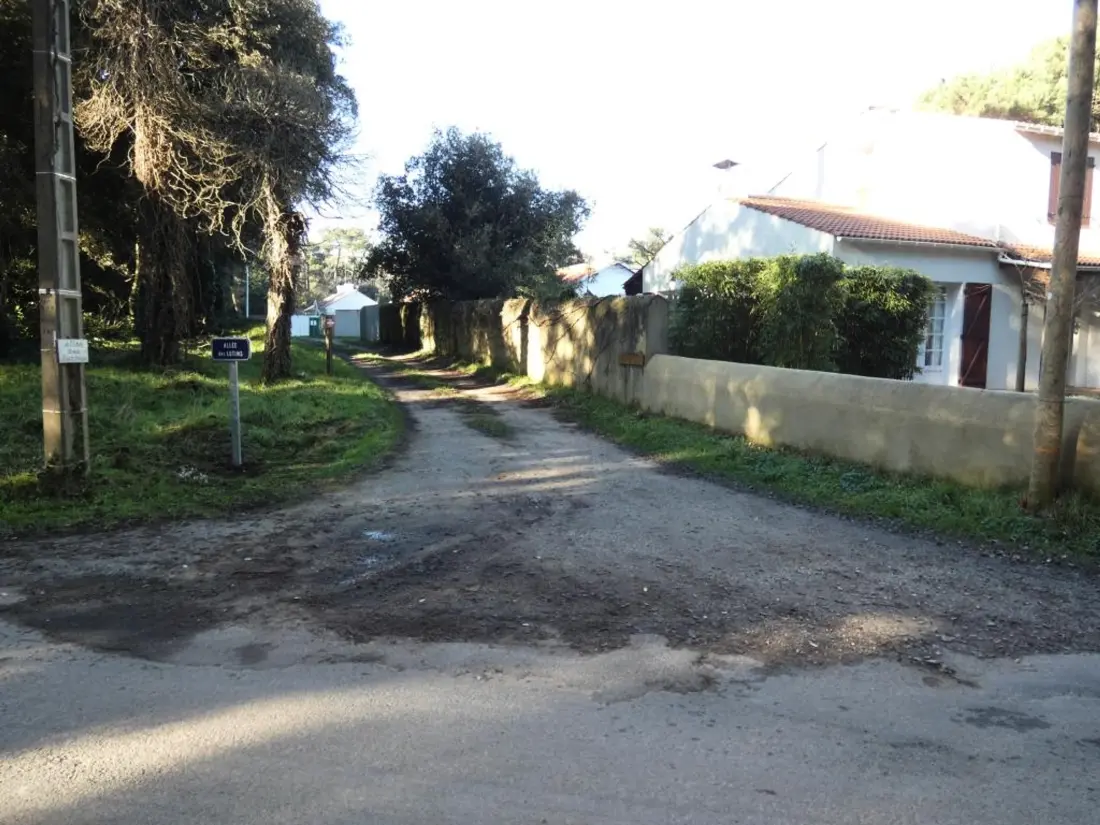 Maison de Vacances La Barre-de-Monts 87