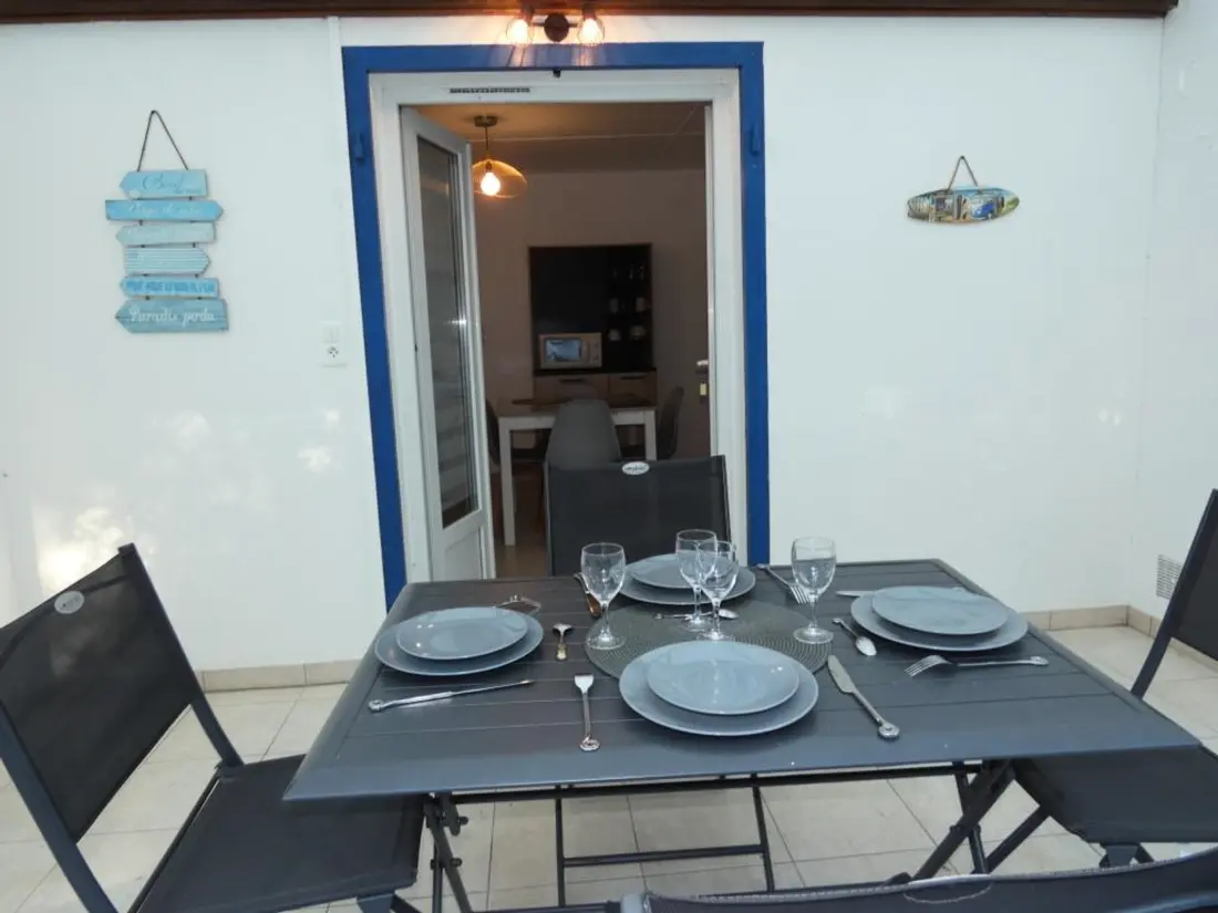 Maison de Vacances La Barre-de-Monts 87