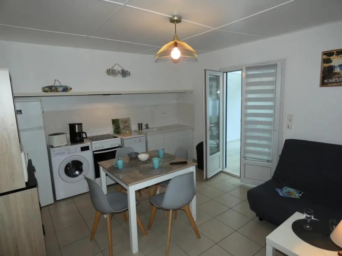 Maison de Vacances La Barre-de-Monts 87