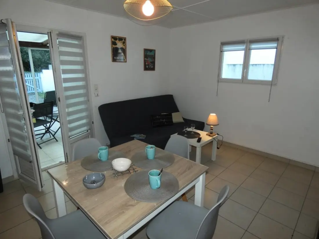 Maison de Vacances La Barre-de-Monts 87
