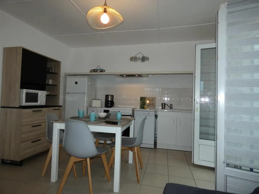 Maison de Vacances La Barre-de-Monts 87
