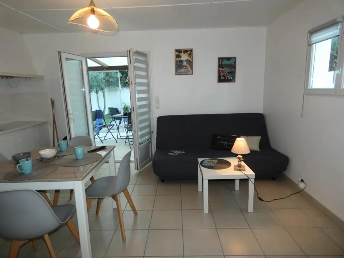Maison de Vacances La Barre-de-Monts 87