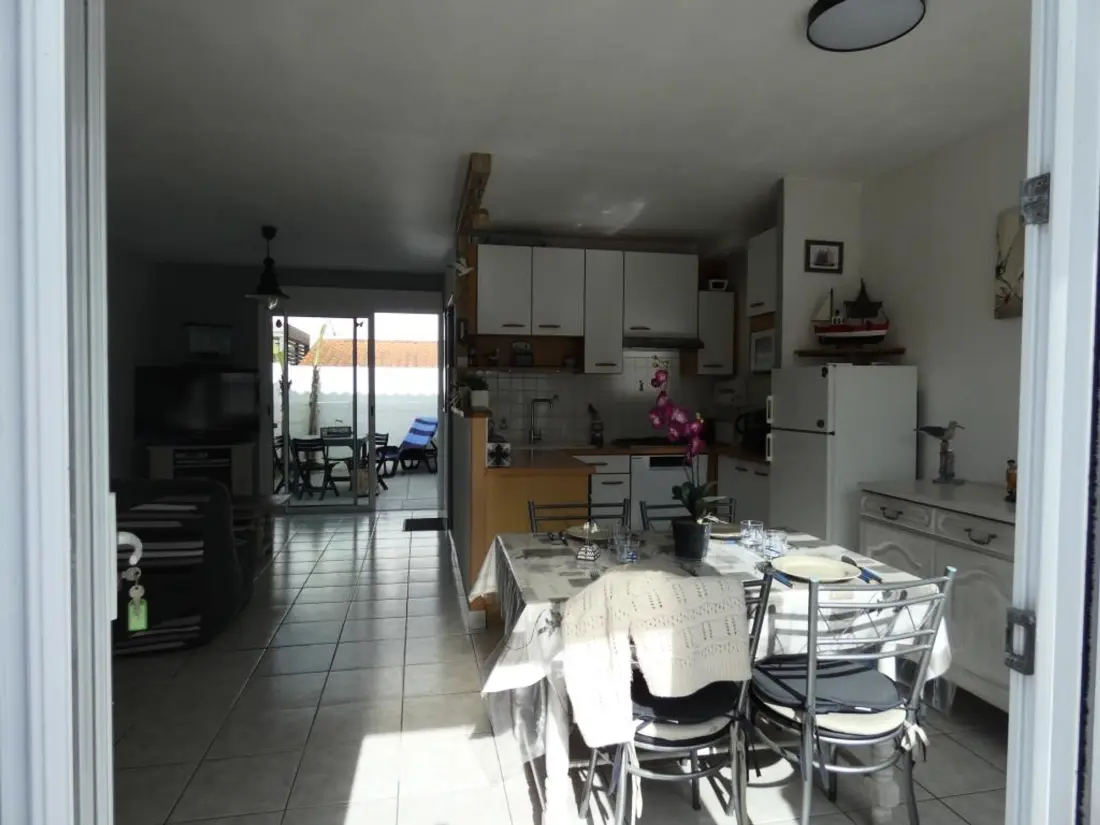 Maison de Vacances La Barre-de-Monts 90