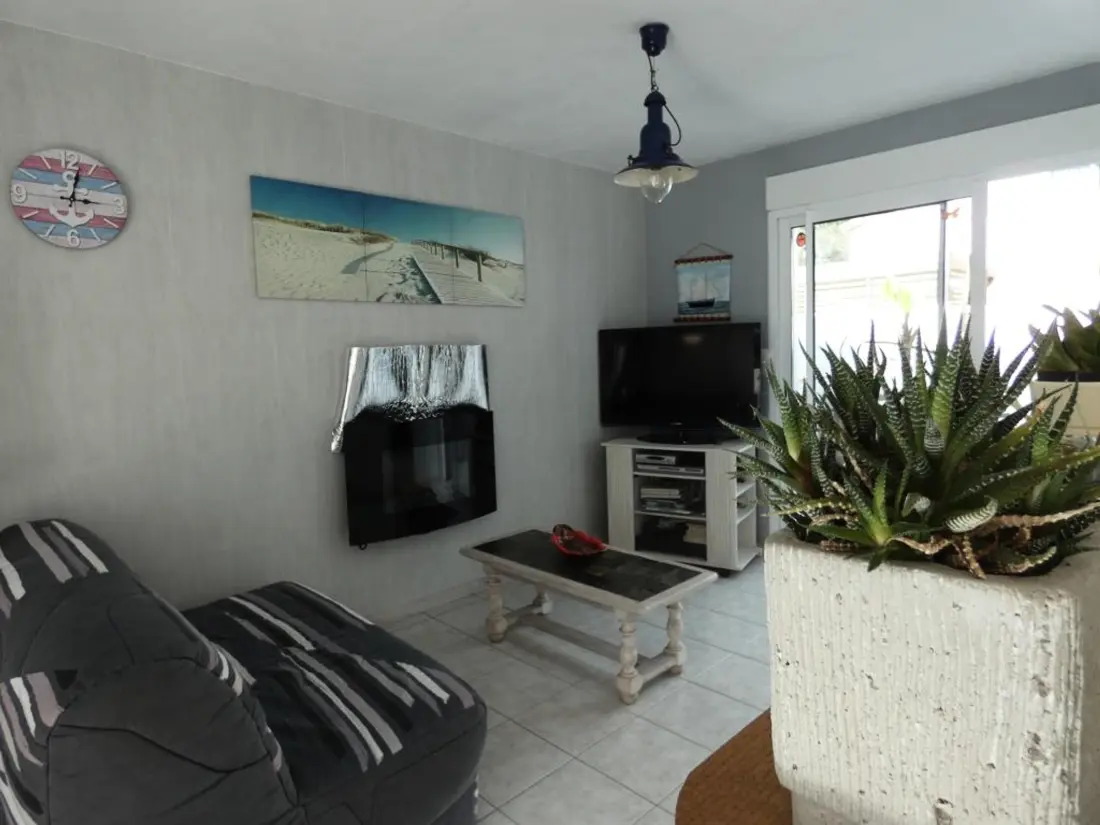 Maison de Vacances La Barre-de-Monts 90