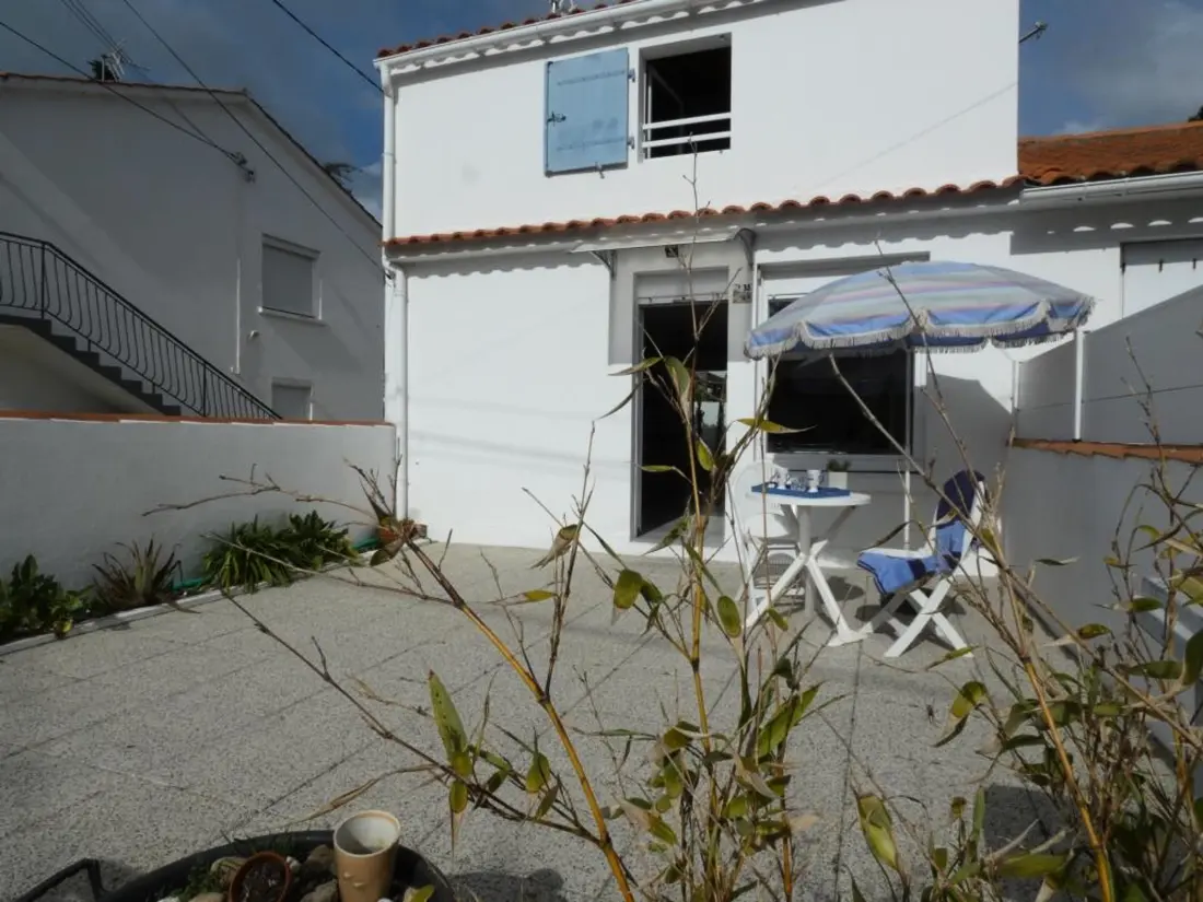 Maison de Vacances La Barre-de-Monts 90
