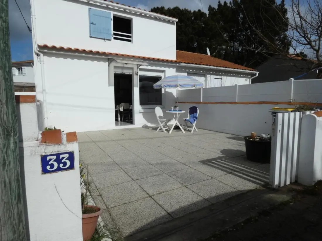 Maison de Vacances La Barre-de-Monts 90