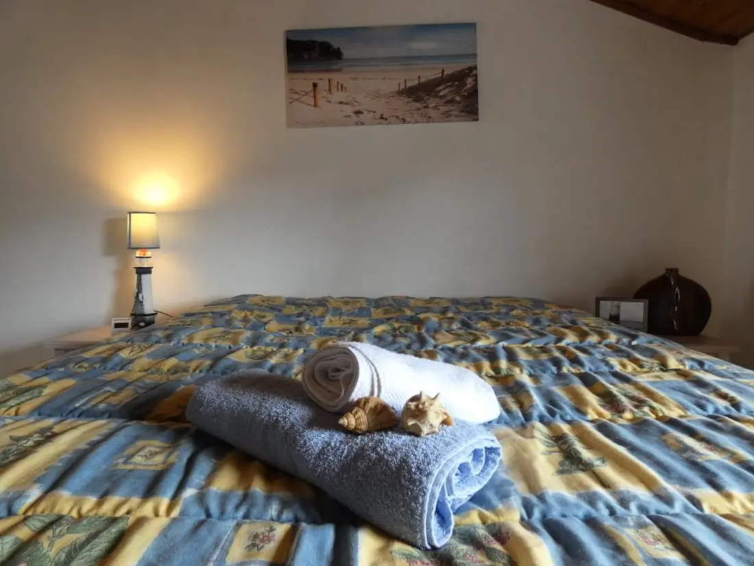 Maison de Vacances La Barre-de-Monts 90