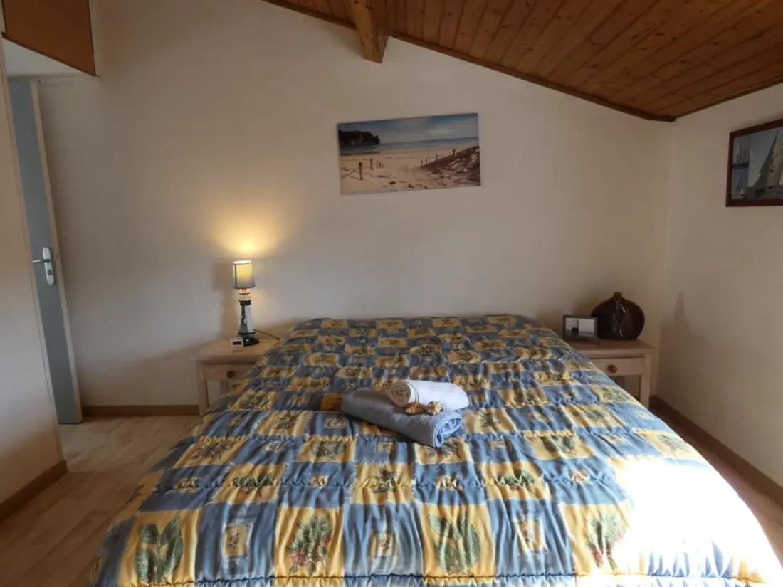 Maison de Vacances La Barre-de-Monts 90