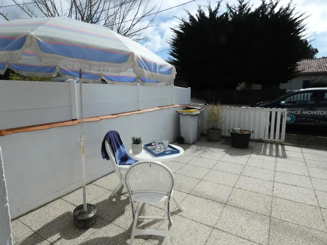 Maison de Vacances La Barre-de-Monts 90
