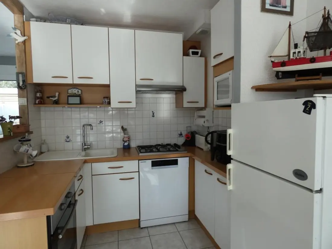 Maison de Vacances La Barre-de-Monts 90