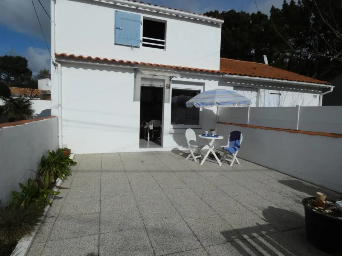 Maison de Vacances La Barre-de-Monts 90