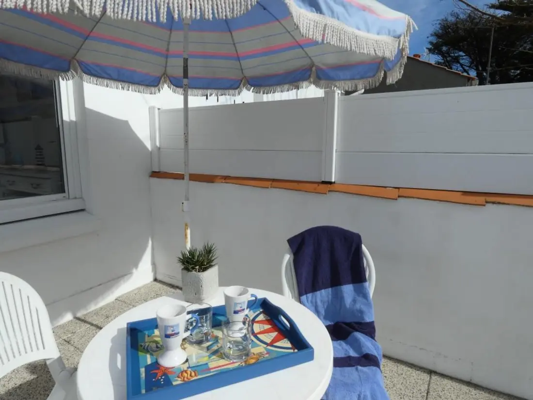 Maison de Vacances La Barre-de-Monts 90
