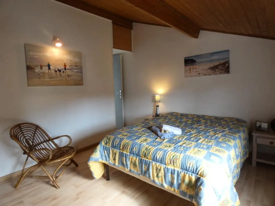 Maison de Vacances La Barre-de-Monts 90
