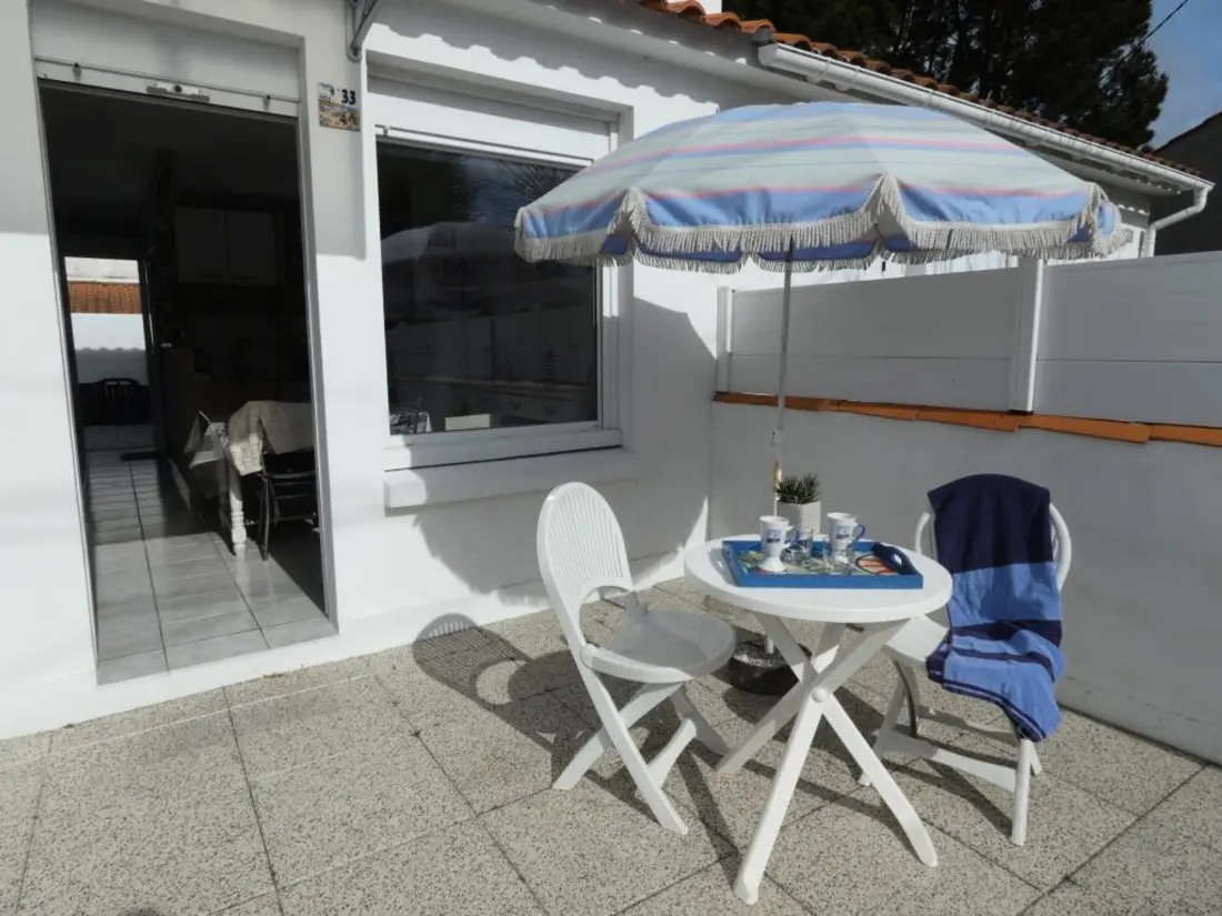 Maison de Vacances La Barre-de-Monts 90
