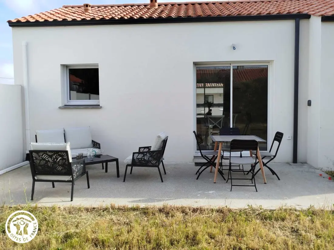 Maison de Vacances La Barre-de-Monts 92