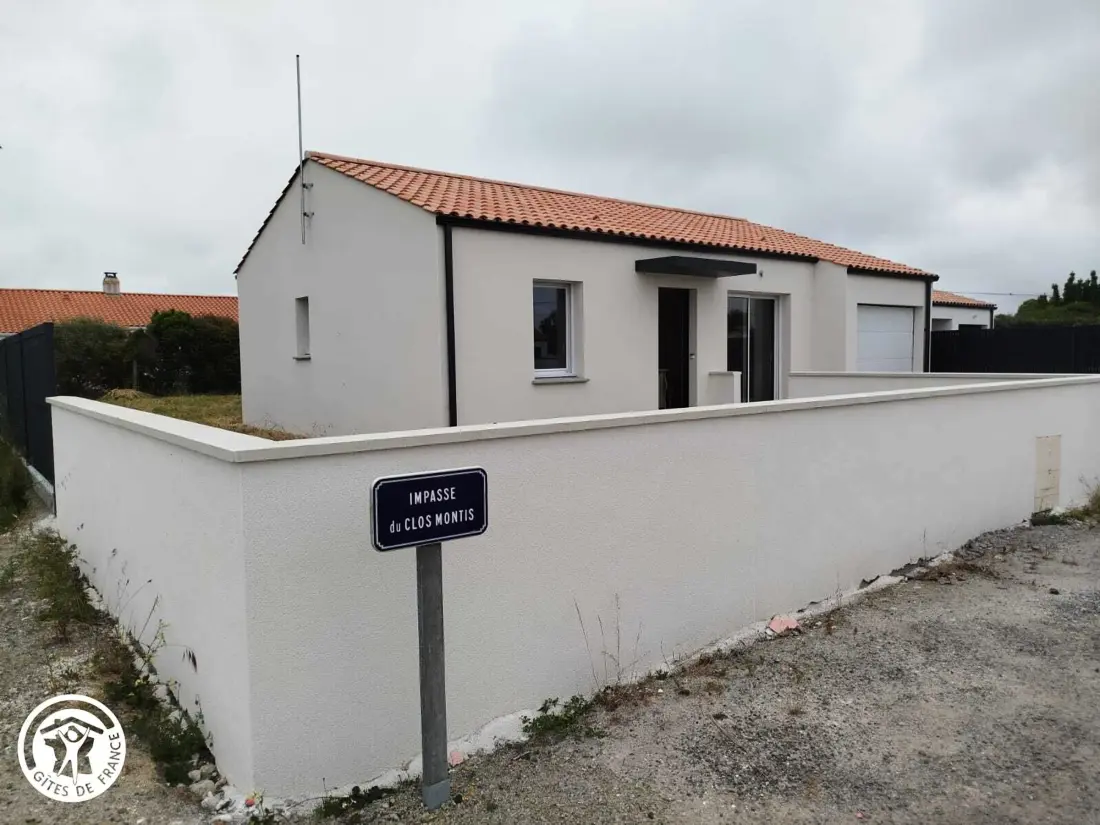 Maison de Vacances La Barre-de-Monts 92