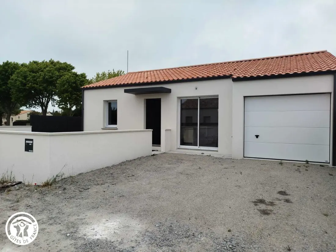 Maison de Vacances La Barre-de-Monts 92