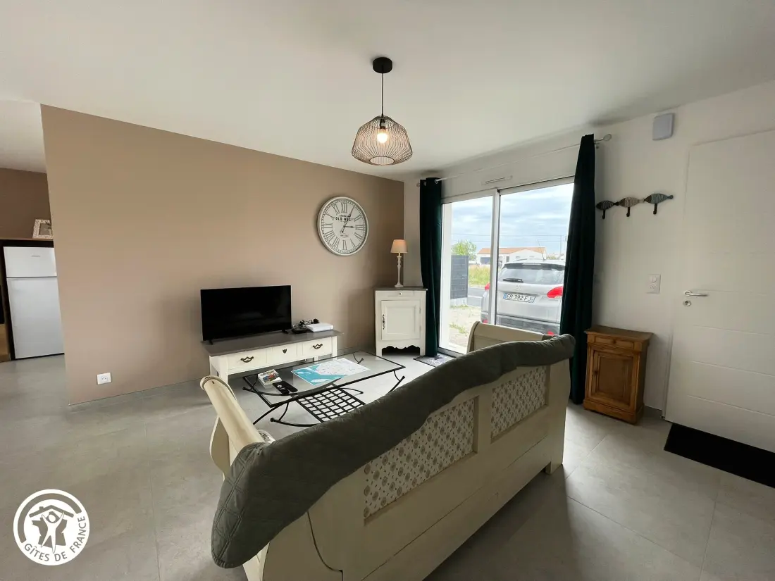 Maison de Vacances La Barre-de-Monts 92
