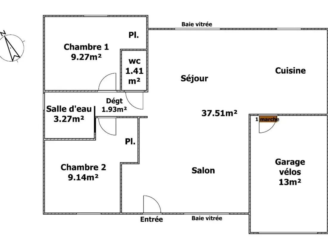 Maison de Vacances La Barre-de-Monts 92