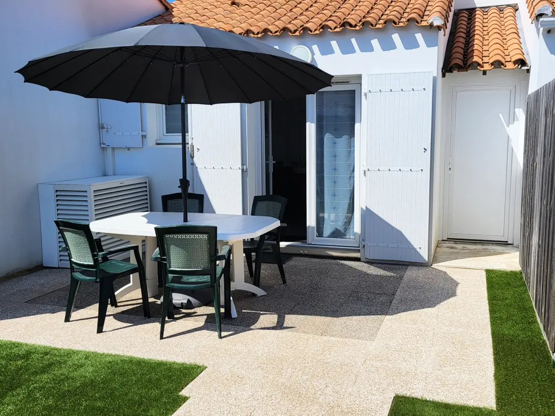 Maison de Vacances La Barre-de-Monts 94