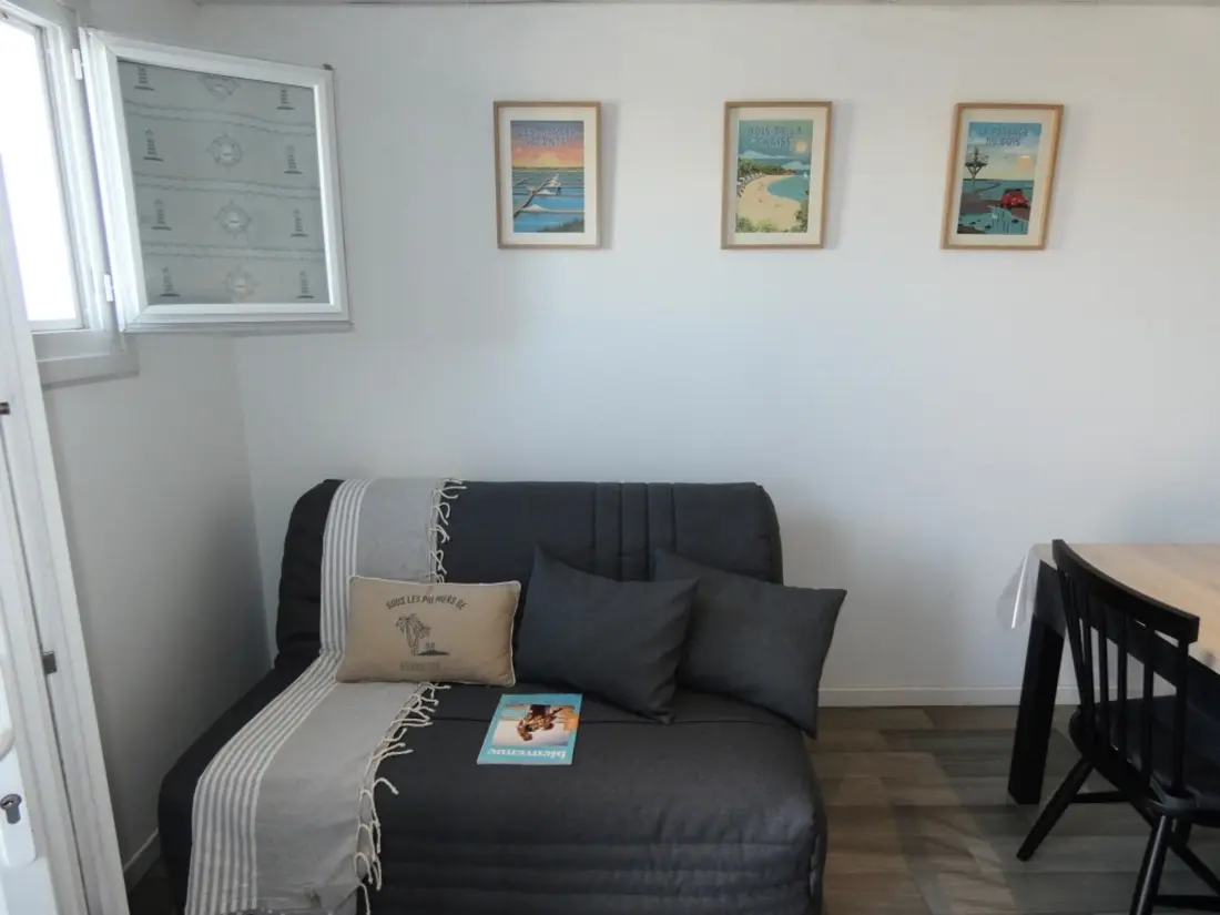 Maison de Vacances La Barre-de-Monts 94