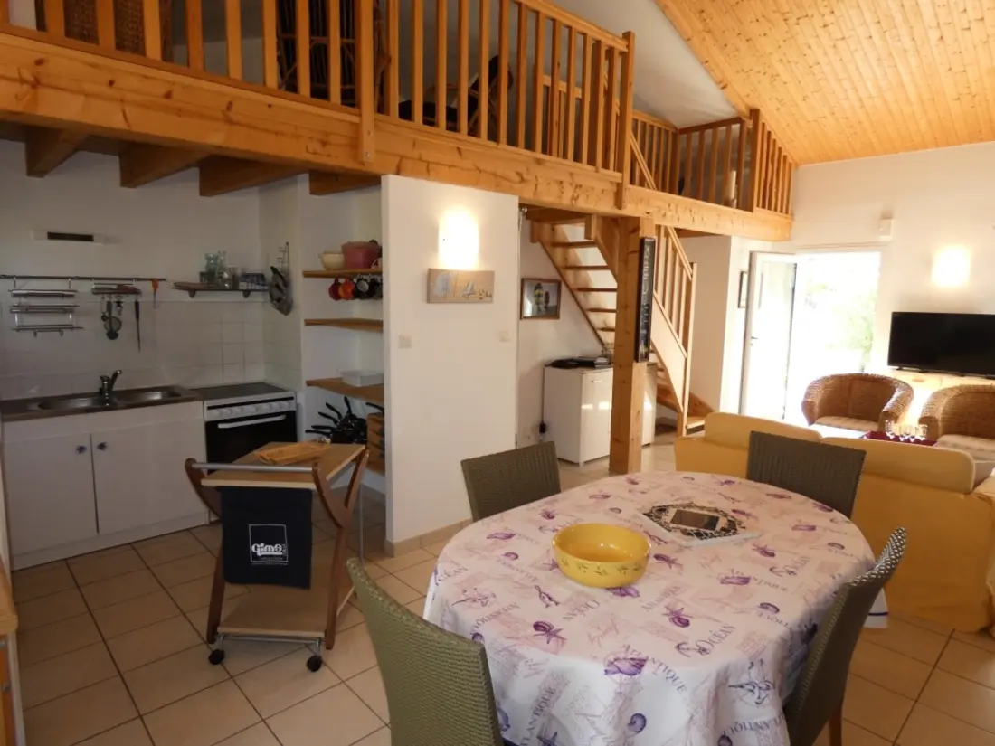 Maison de Vacances La Barre-de-Monts 95