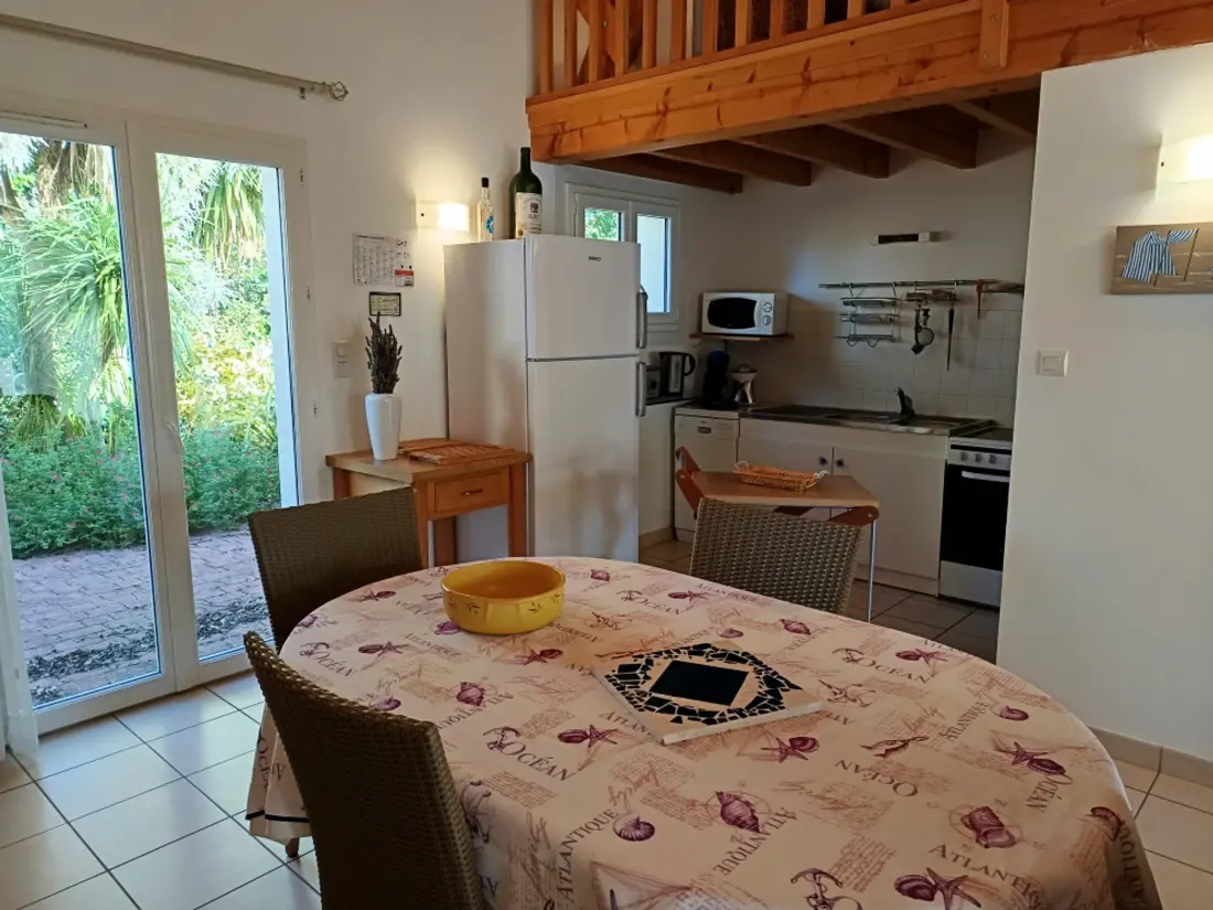 Maison de Vacances La Barre-de-Monts 95