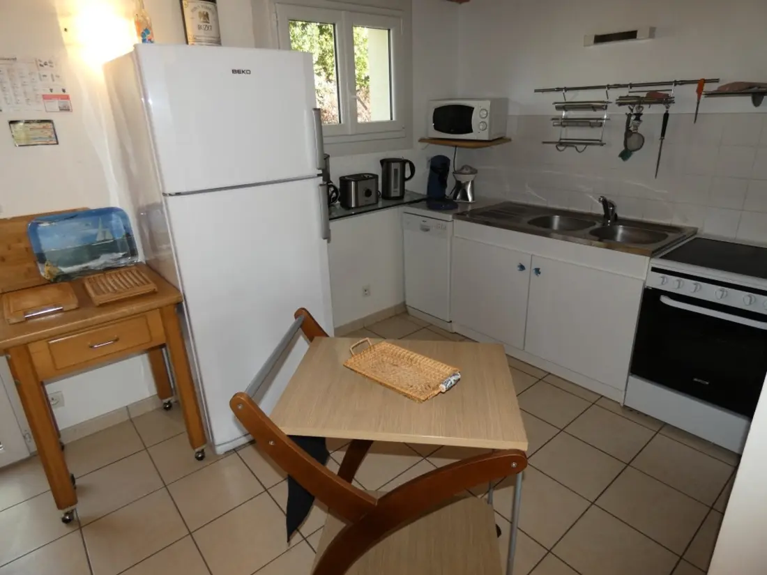 Maison de Vacances La Barre-de-Monts 95
