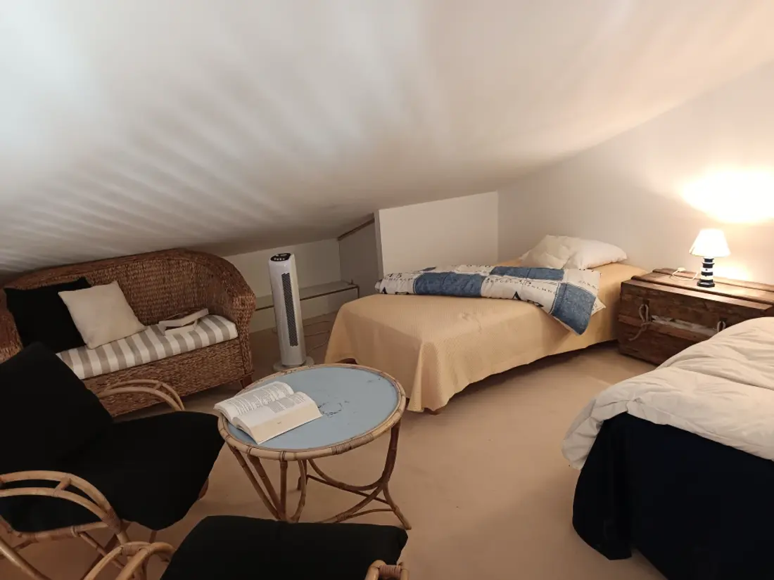 Maison de Vacances La Barre-de-Monts 95