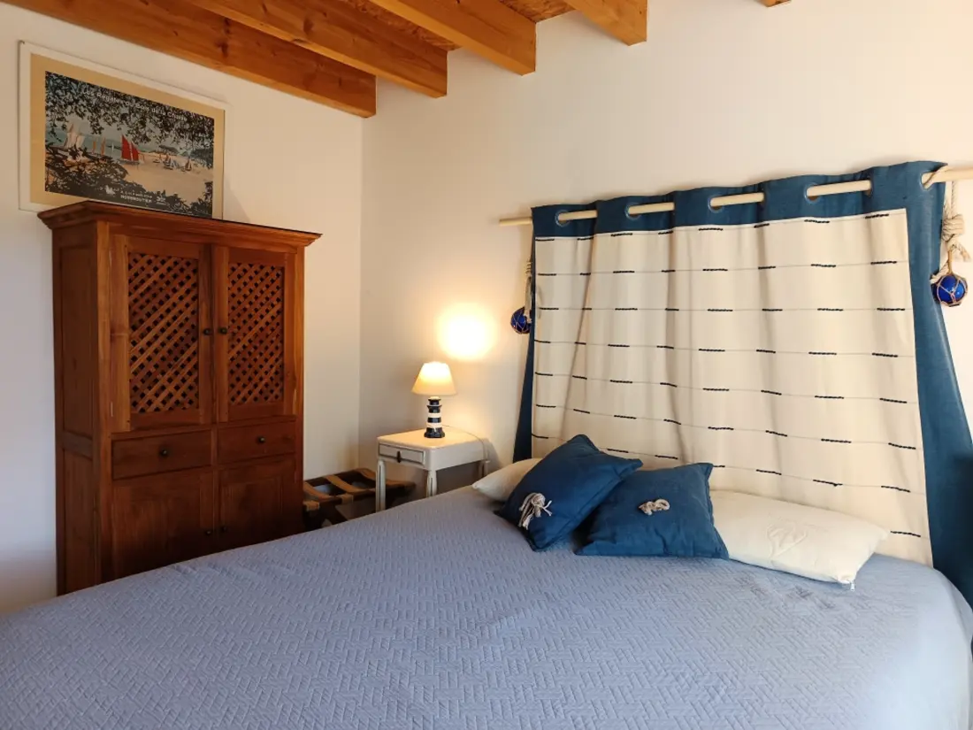 Maison de Vacances La Barre-de-Monts 95