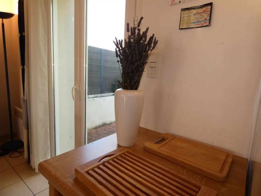 Maison de Vacances La Barre-de-Monts 95