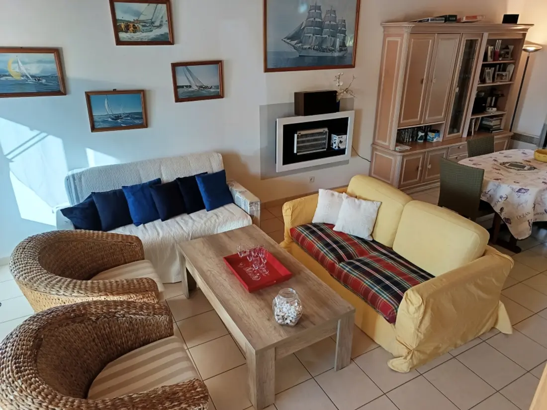 Maison de Vacances La Barre-de-Monts 95
